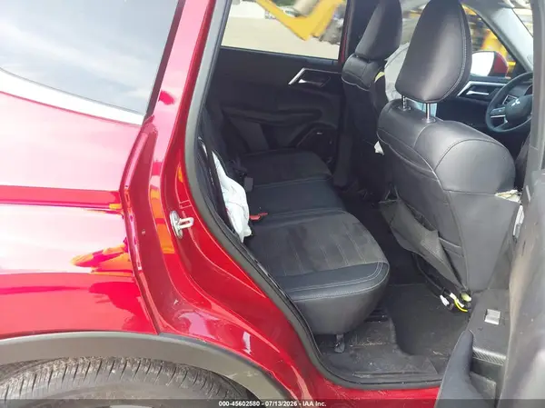JA4J3VA85SZ021755 2025 MITSUBISHI OUTLANDER - Image 8
