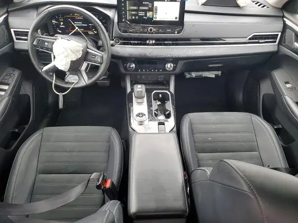 JA4J3VA85SZ029001 2025 MITSUBISHI OUTLANDER - Image 8