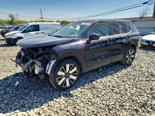 JA4J3VA85SZ049278 2025 MITSUBISHI OUTLANDER - Image 1