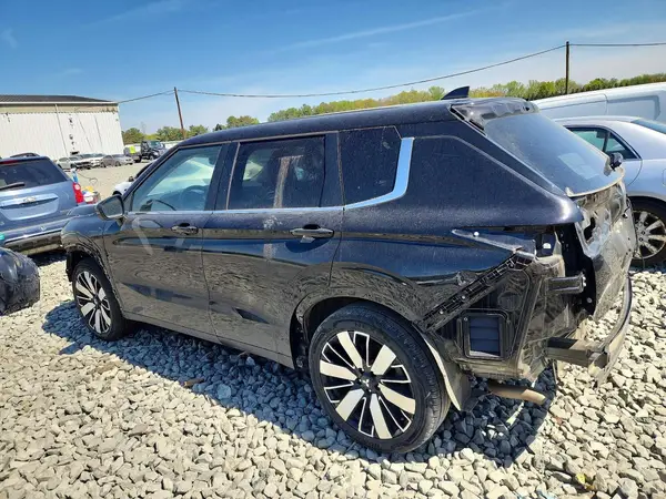 JA4J3VA85SZ049278 2025 MITSUBISHI OUTLANDER - Image 2