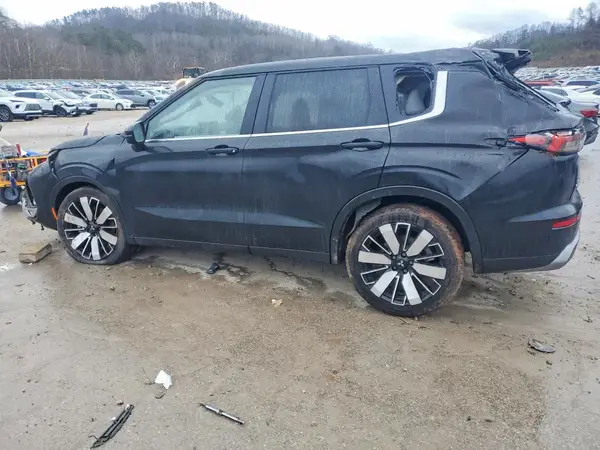 JA4J3VA85SZ055890 2025 MITSUBISHI OUTLANDER - Image 2