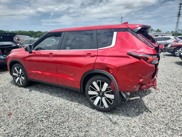 JA4J3VA85SZ057185 2025 MITSUBISHI OUTLANDER - Image 2