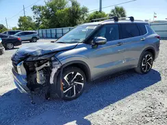 JA4J3VA86NZ037967 2022 MITSUBISHI OUTLANDER