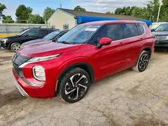 JA4J3VA86NZ060472 2022 MITSUBISHI OUTLANDER