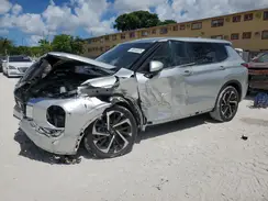 JA4J3VA86NZ075974 2022 MITSUBISHI OUTLANDER