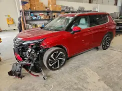 JA4J3VA86NZ081614 2022 MITSUBISHI OUTLANDER