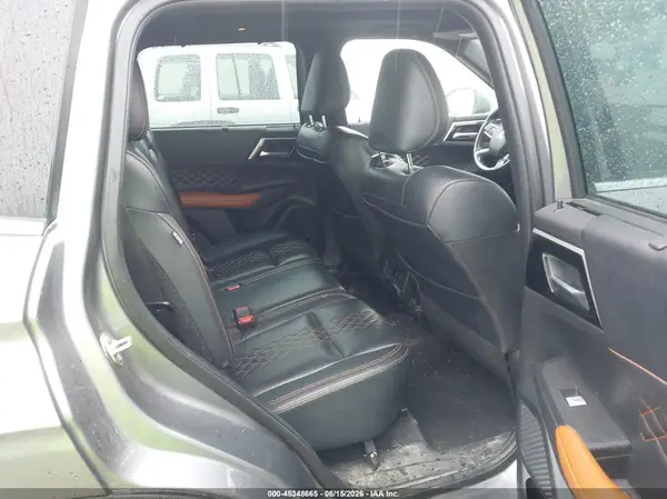 JA4J3VA86NZ085730 2022 MITSUBISHI OUTLANDER - Image 8