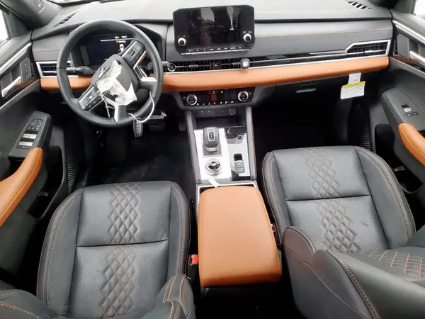 JA4J3VA86NZ091091 2022 MITSUBISHI OUTLANDER - Image 8