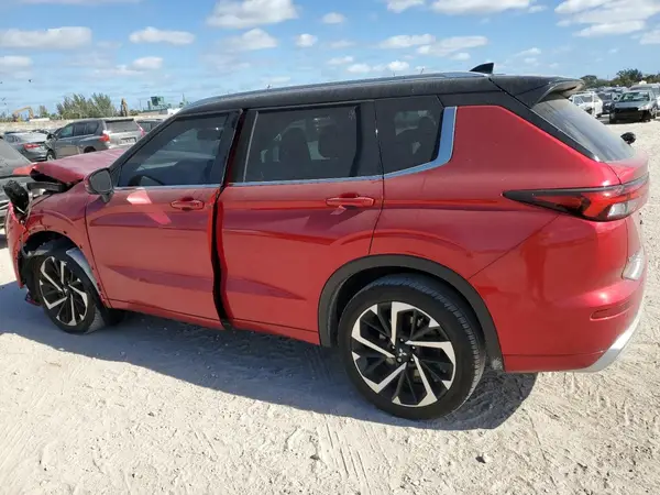JA4J3VA86PZ045473 2023 MITSUBISHI OUTLANDER - Image 2