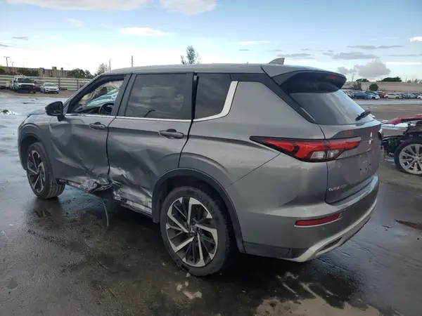 JA4J3VA86RZ005087 2024 MITSUBISHI OUTLANDER - Image 2