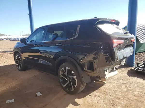 JA4J3VA86RZ032807 2024 MITSUBISHI OUTLANDER - Image 2