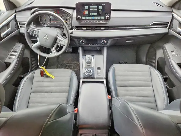 JA4J3VA86RZ038221 2024 MITSUBISHI OUTLANDER - Image 8