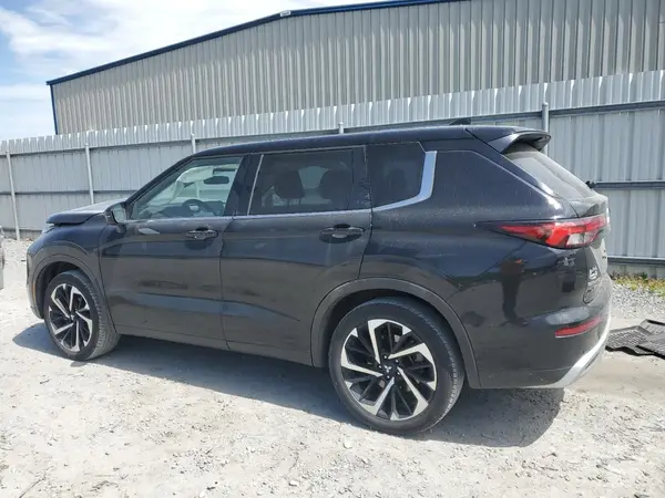 JA4J3VA86RZ042799 2024 MITSUBISHI OUTLANDER - Image 2