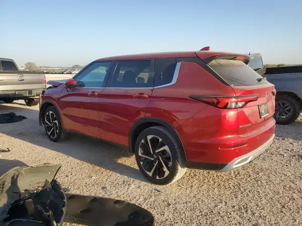 JA4J3VA86RZ047534 2024 MITSUBISHI OUTLANDER - Image 2
