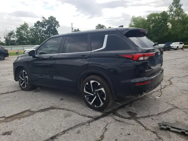 JA4J3VA86RZ058520 2024 MITSUBISHI OUTLANDER - Image 2