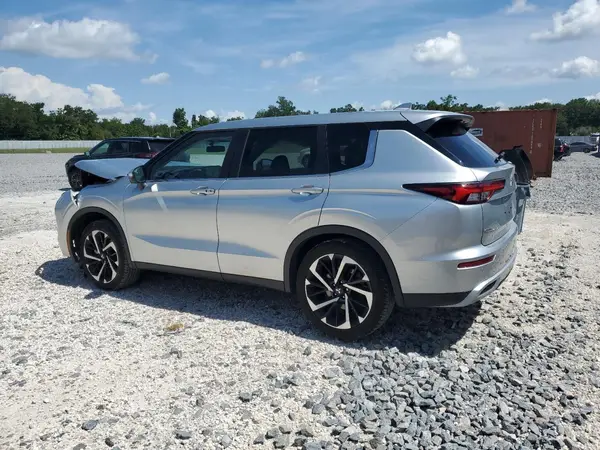 JA4J3VA86RZ064401 2024 MITSUBISHI OUTLANDER - Image 2