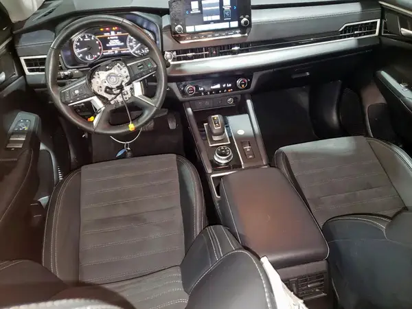 JA4J3VA86RZ064768 2024 MITSUBISHI OUTLANDER - Image 8