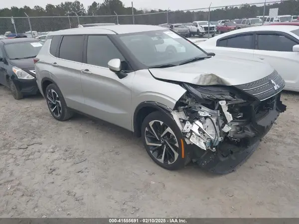JA4J3VA86RZ067072 2024 MITSUBISHI OUTLANDER - Image 1