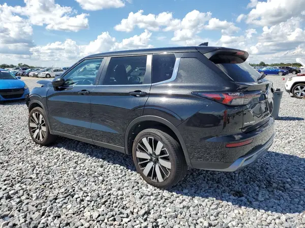 JA4J3VA86SZ012191 2025 MITSUBISHI OUTLANDER - Image 2