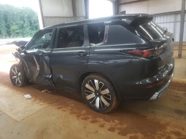 JA4J3VA86SZ016158 2025 MITSUBISHI OUTLANDER - Image 2