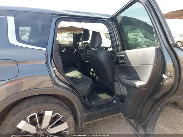 JA4J3VA86SZ020971 2025 MITSUBISHI OUTLANDER - Image 8