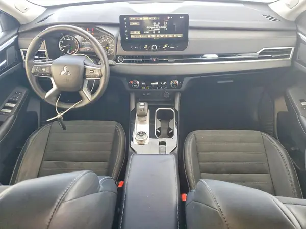 JA4J3VA86SZ034742 2025 MITSUBISHI OUTLANDER - Image 8