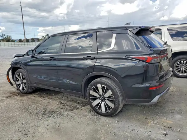 JA4J3VA86SZ050147 2025 MITSUBISHI OUTLANDER - Image 2
