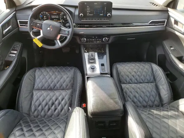 JA4J3VA87NZ025780 2022 MITSUBISHI OUTLANDER - Image 8