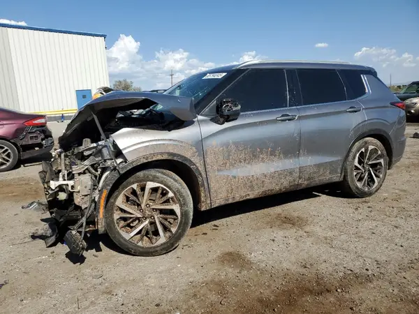 JA4J3VA87NZ034429 2022 MITSUBISHI OUTLANDER - Image 1