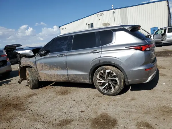 JA4J3VA87NZ034429 2022 MITSUBISHI OUTLANDER - Image 2