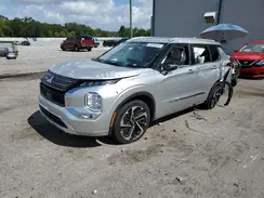 JA4J3VA87NZ036827 2022 MITSUBISHI OUTLANDER