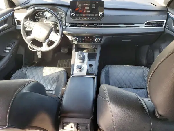 JA4J3VA87NZ059153 2022 MITSUBISHI OUTLANDER - Image 8