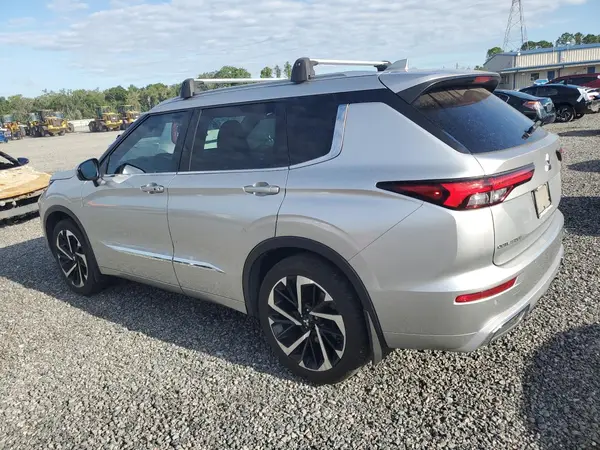 JA4J3VA87NZ077393 2022 MITSUBISHI OUTLANDER - Image 2