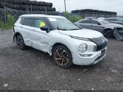 JA4J3VA87NZ081010 2022 MITSUBISHI OUTLANDER