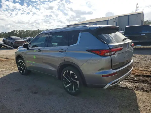 JA4J3VA87NZ088555 2022 MITSUBISHI OUTLANDER - Image 2