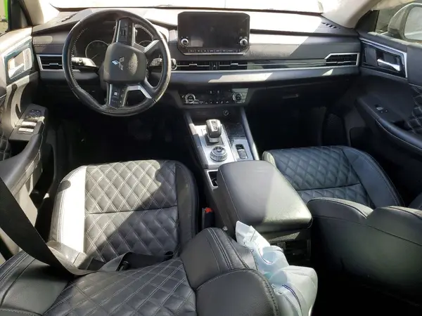 JA4J3VA87NZ088555 2022 MITSUBISHI OUTLANDER - Image 8
