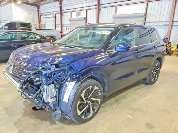 JA4J3VA87RZ010332 2024 MITSUBISHI OUTLANDER - Image 1