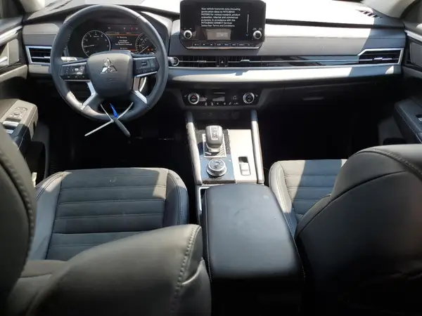 JA4J3VA87RZ015238 2024 MITSUBISHI OUTLANDER - Image 8