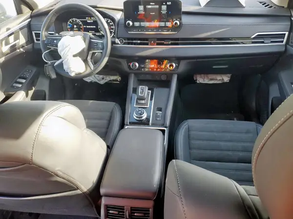 JA4J3VA87RZ033707 2024 MITSUBISHI OUTLANDER - Image 8