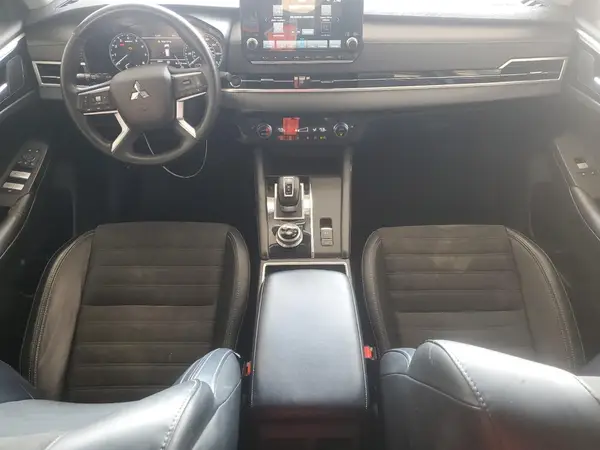 JA4J3VA87RZ041516 2024 MITSUBISHI OUTLANDER - Image 8