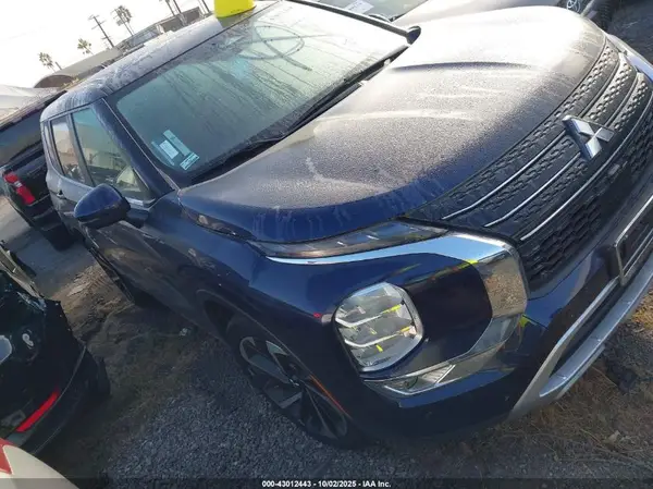 JA4J3VA87RZ046702 2024 MITSUBISHI OUTLANDER - Image 1