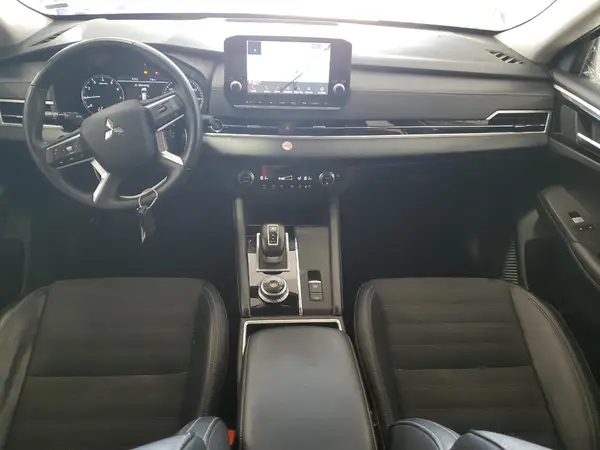 JA4J3VA87RZ051074 2024 MITSUBISHI OUTLANDER - Image 8