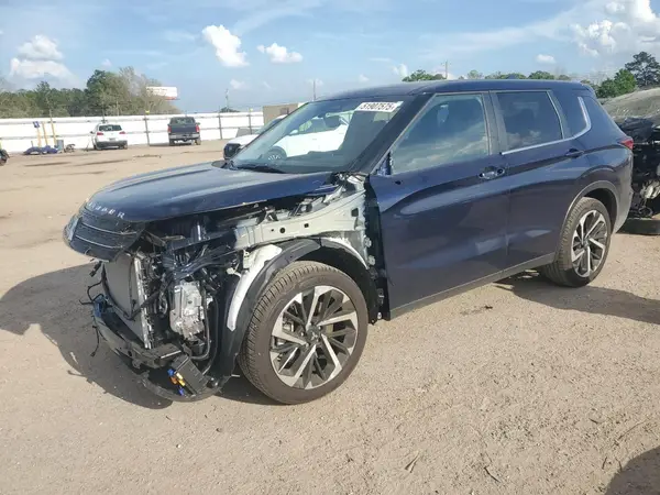 JA4J3VA87RZ067534 2024 MITSUBISHI OUTLANDER - Image 1