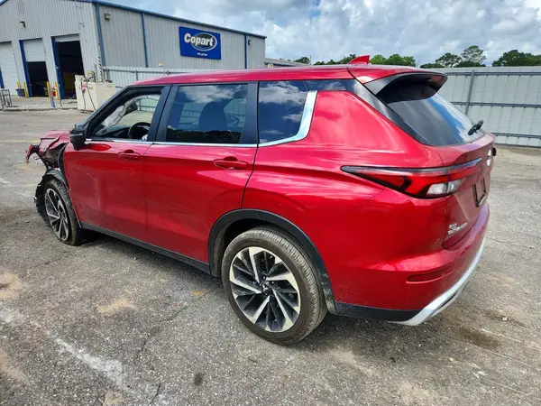 JA4J3VA87RZ071003 2024 MITSUBISHI OUTLANDER - Image 2