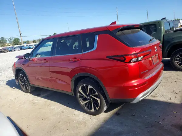 JA4J3VA87RZ085855 2024 MITSUBISHI OUTLANDER - Image 2