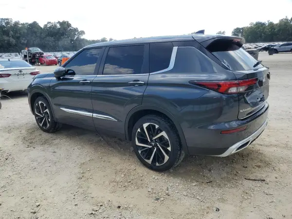 JA4J3VA87RZ089940 2024 MITSUBISHI OUTLANDER - Image 2