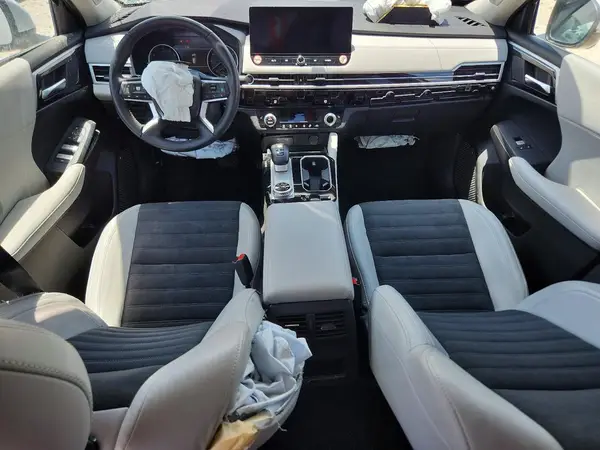 JA4J3VA87SZ018467 2025 MITSUBISHI OUTLANDER - Image 8