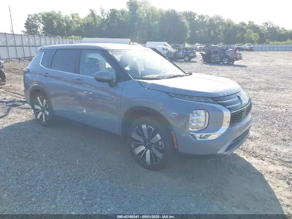 JA4J3VA87SZ018890 2025 MITSUBISHI OUTLANDER - Image 1