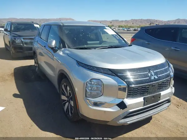 JA4J3VA87SZ036564 2025 MITSUBISHI OUTLANDER - Image 1