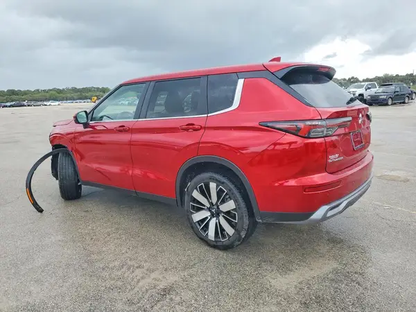 JA4J3VA87SZ057060 2025 MITSUBISHI OUTLANDER - Image 2
